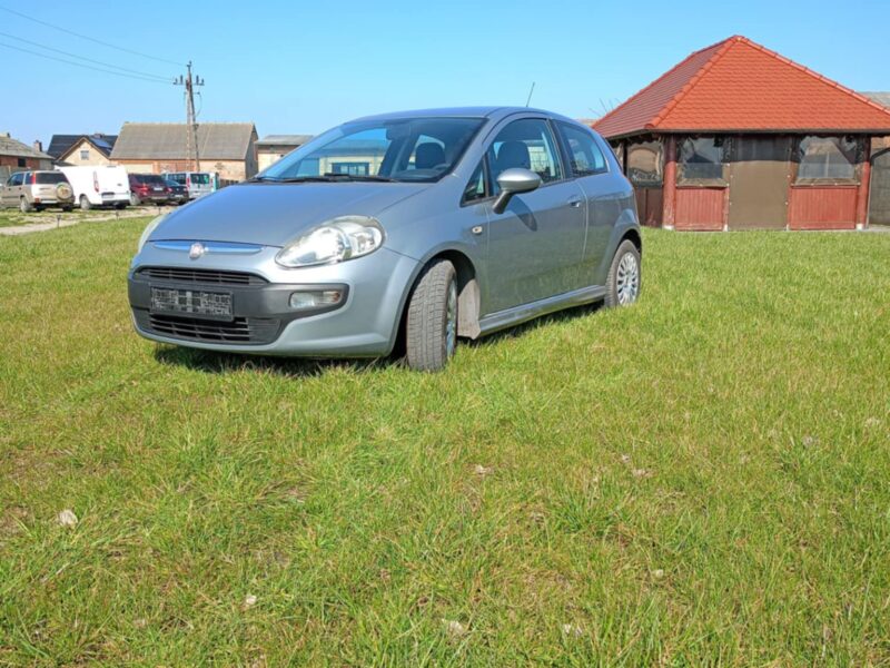 Fiat Punto Evo 1.3 MultiJet 2010r
