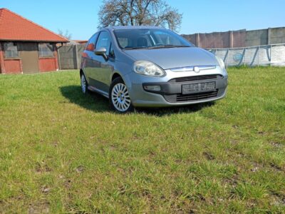 Fiat Punto Evo 1.3 MultiJet 2010r