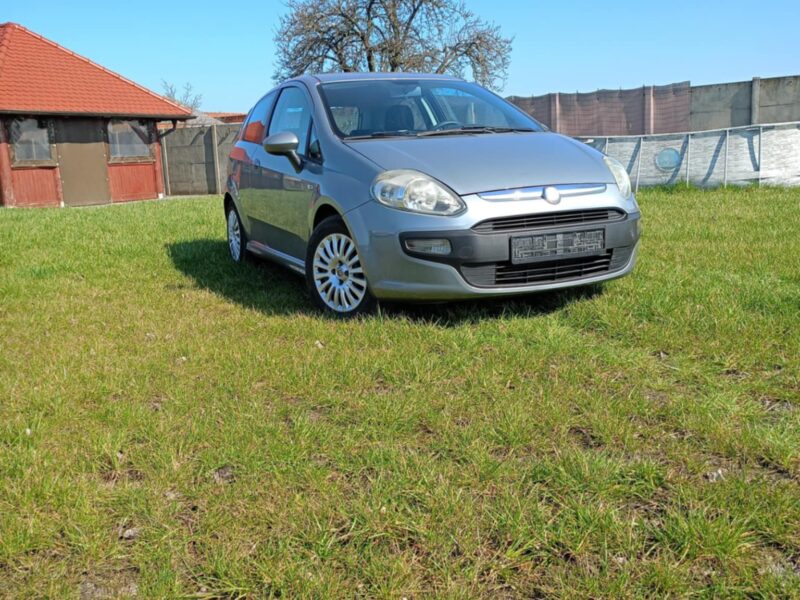 Fiat Punto Evo 1.3 MultiJet 2010r