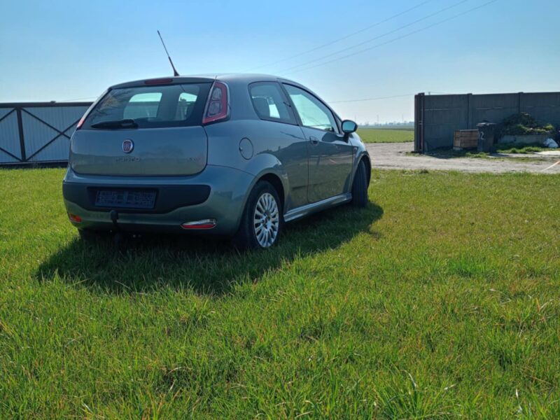 Fiat Punto Evo 1.3 MultiJet 2010r