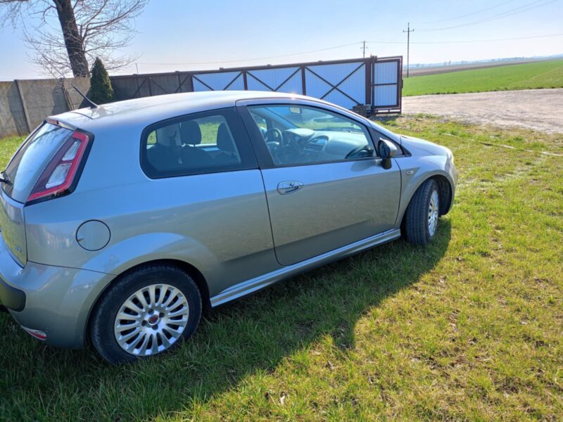 Fiat Punto Evo 1.3 MultiJet 2010r