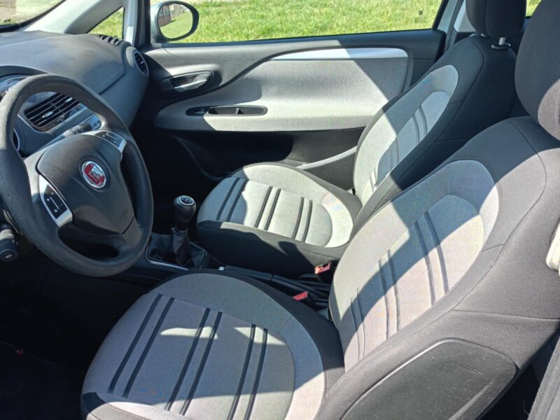 Fiat Punto Evo 1.3 MultiJet 2010r