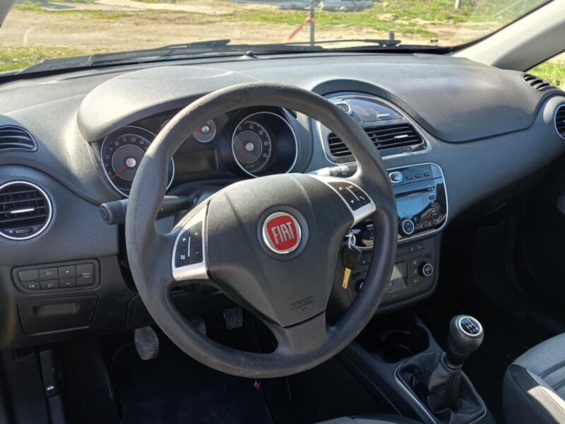 Fiat Punto Evo 1.3 MultiJet 2010r