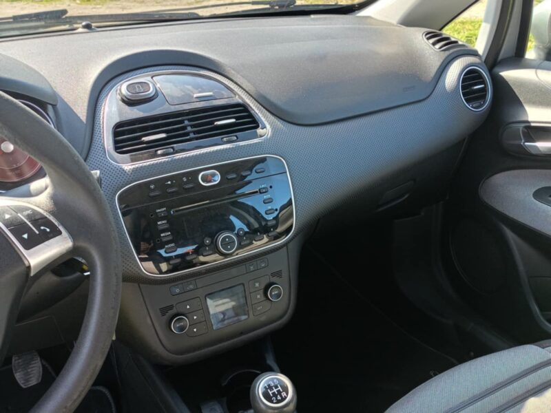 Fiat Punto Evo 1.3 MultiJet 2010r