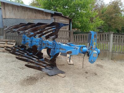 Pługi Lemken VariEuropal 8x