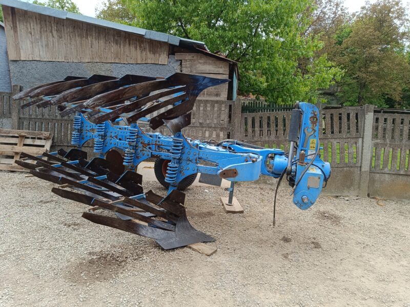 Pługi Lemken VariEuropal 8x
