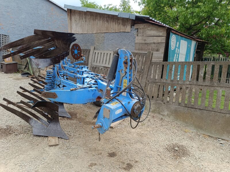 Pługi Lemken VariEuropal 8x