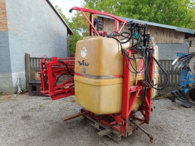 Opryskiwacz Rau D2 1600l 18m