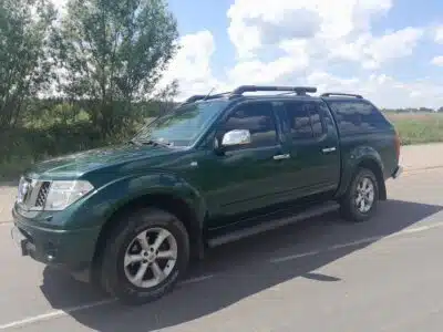 Sprzedam Nissana Nawara D40