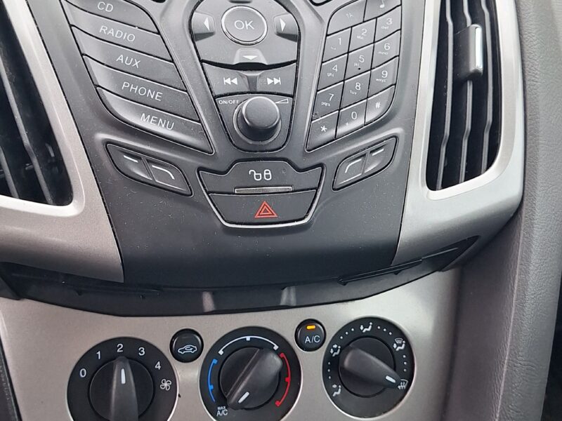 Ford Focus 1,6diesel 115koni