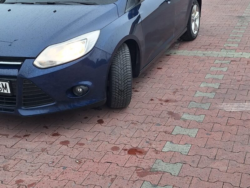 Ford Focus 1,6diesel 115koni