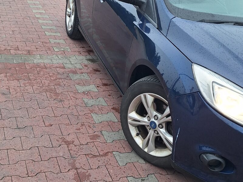 Ford Focus 1,6diesel 115koni