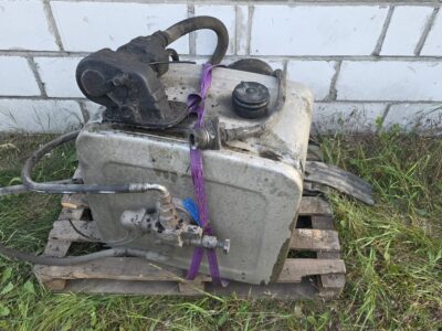 Kompletna hydraulika idealna do Scani 164!