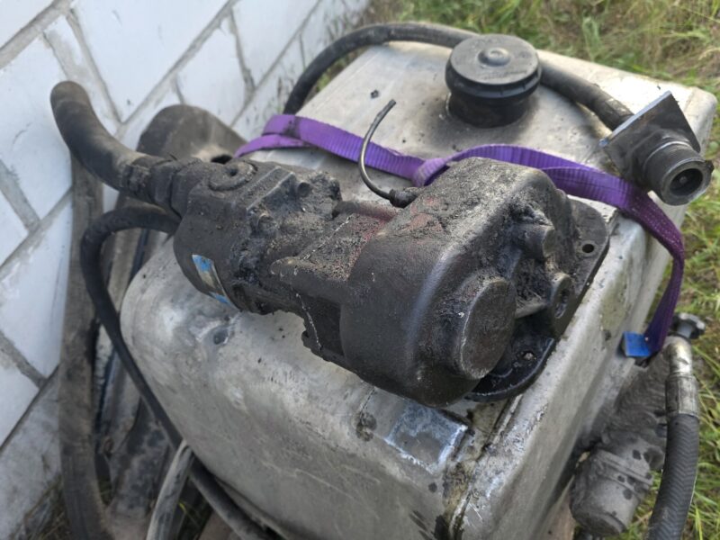 Kompletna hydraulika idealna do Scani 164!