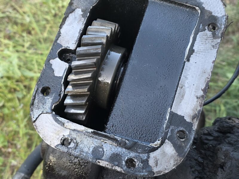 Kompletna hydraulika idealna do Scani 164!