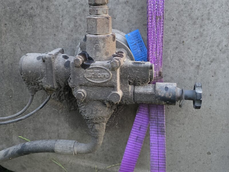 Kompletna hydraulika idealna do Scani 164!