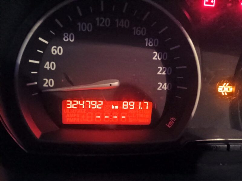 BMW X3 E83 M47 2.0D 150km 2006r.