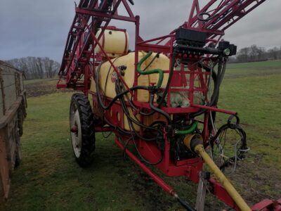 Opryskiwacz hardi 21m
