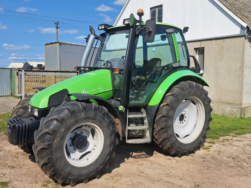 Deutz fahr agrotron 90