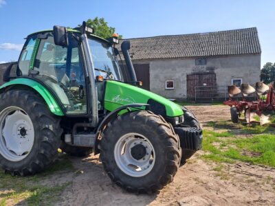 Deutz fahr agrotron 90