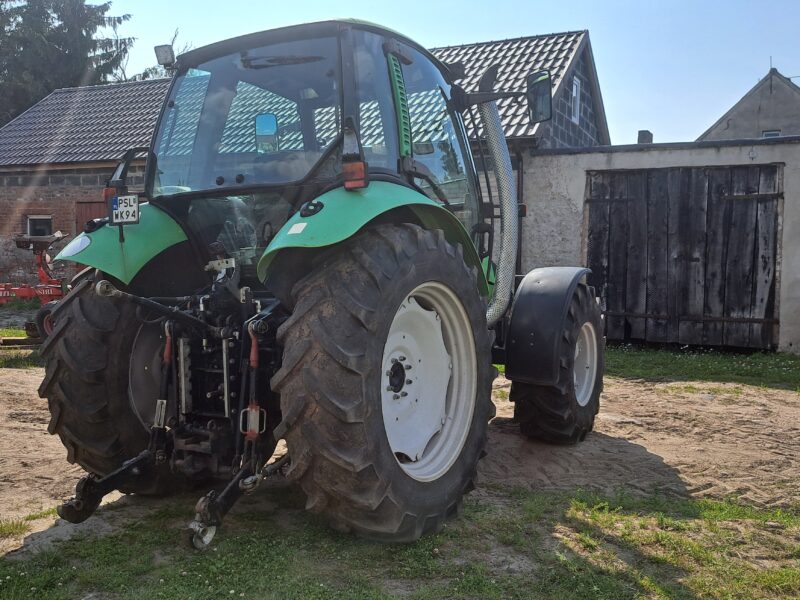 Deutz fahr agrotron 90