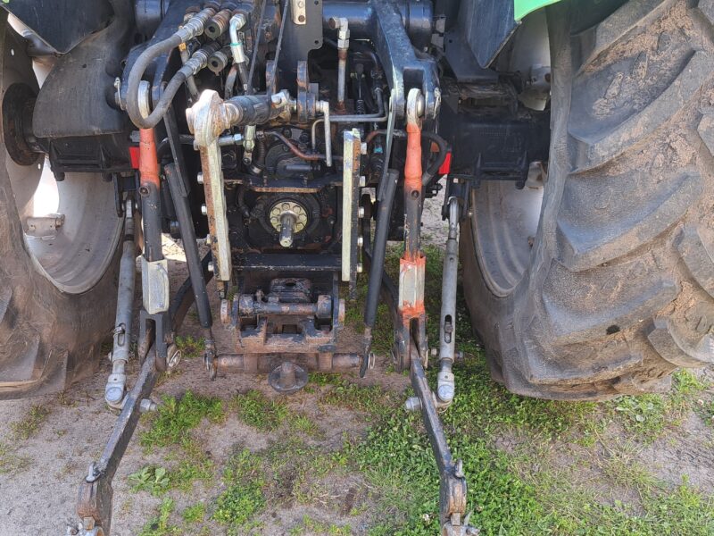 Deutz fahr agrotron 90