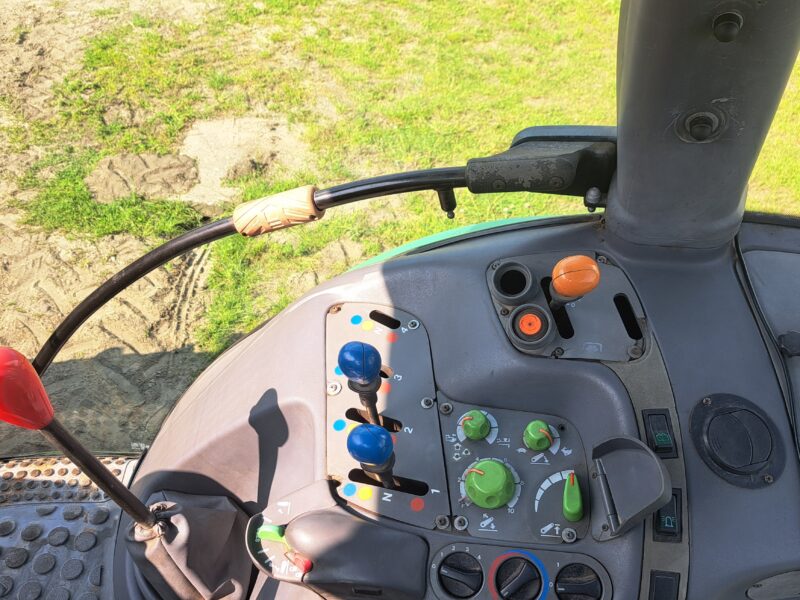 Deutz fahr agrotron 90