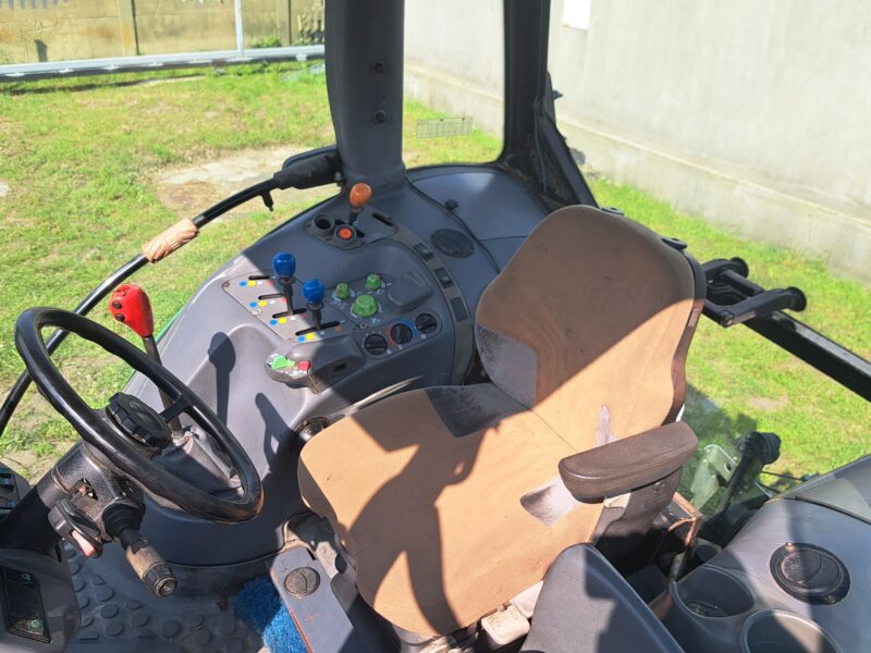 Deutz fahr agrotron 90