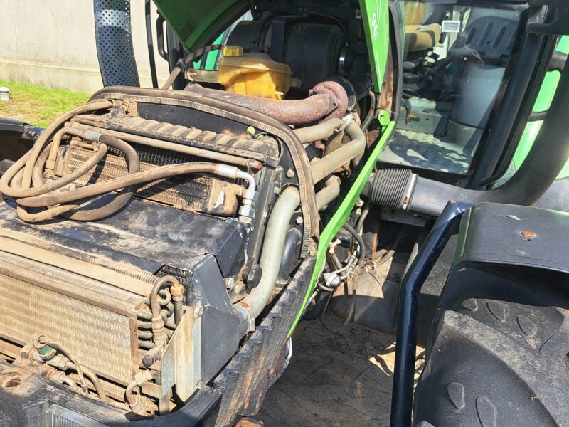 Deutz fahr agrotron 90