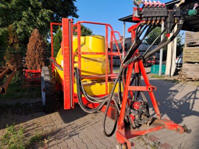 Opryskiwacz Woprol 1500 l