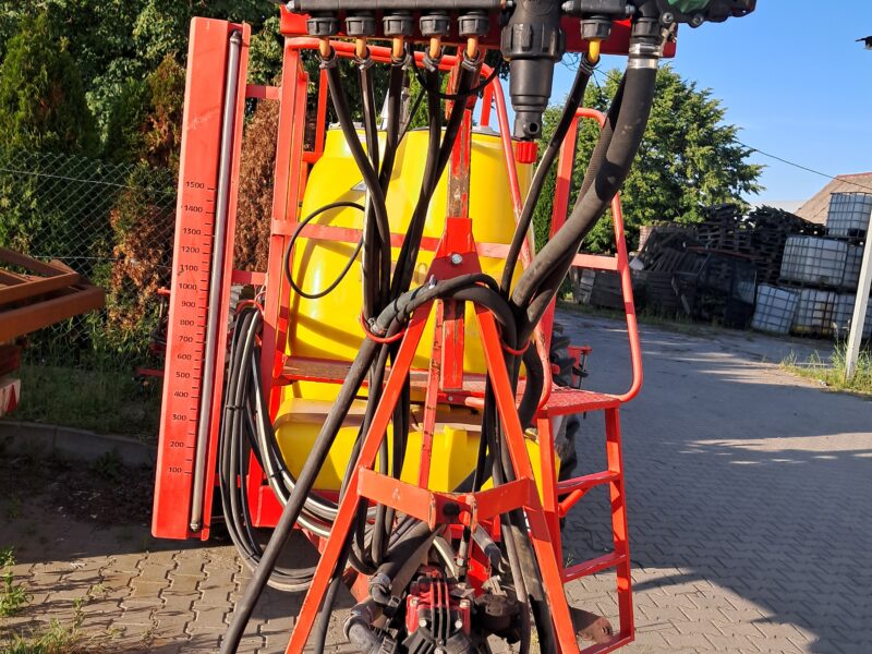Opryskiwacz Woprol 1500 l