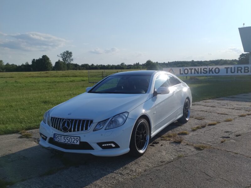 Mercedes Benz E350cdi