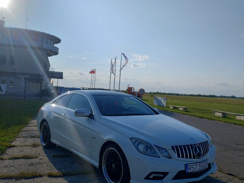 Mercedes Benz E350cdi