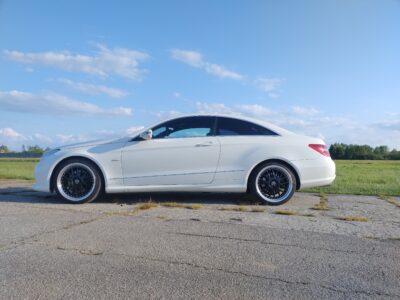 Mercedes Benz E350cdi
