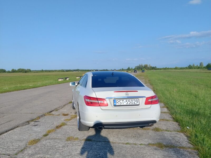 Mercedes Benz E350cdi