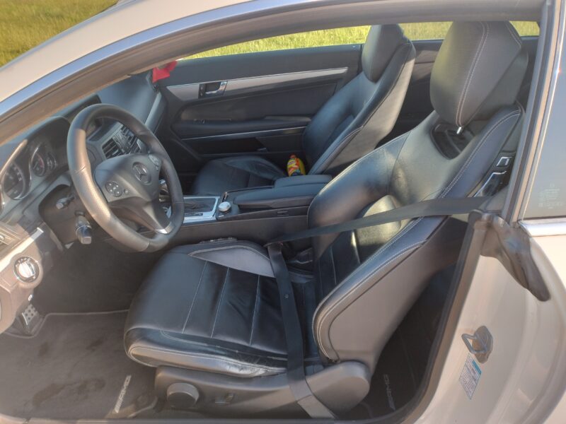 Mercedes Benz E350cdi
