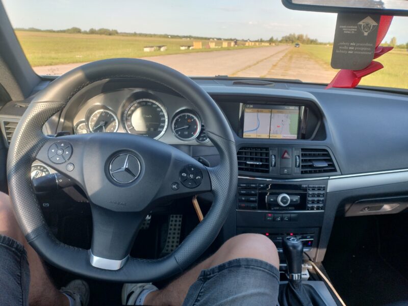 Mercedes Benz E350cdi