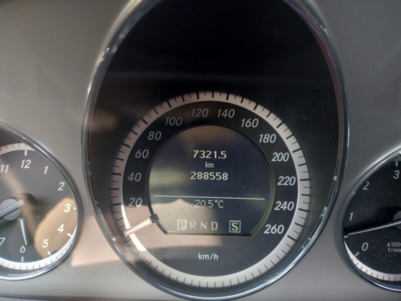 Mercedes Benz E350cdi