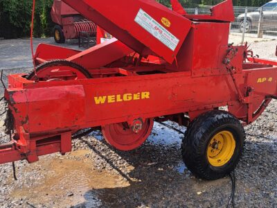 Prasa welger Ap 41 Ok sprawna tanio