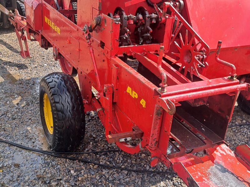 Prasa welger Ap 41 Ok sprawna tanio