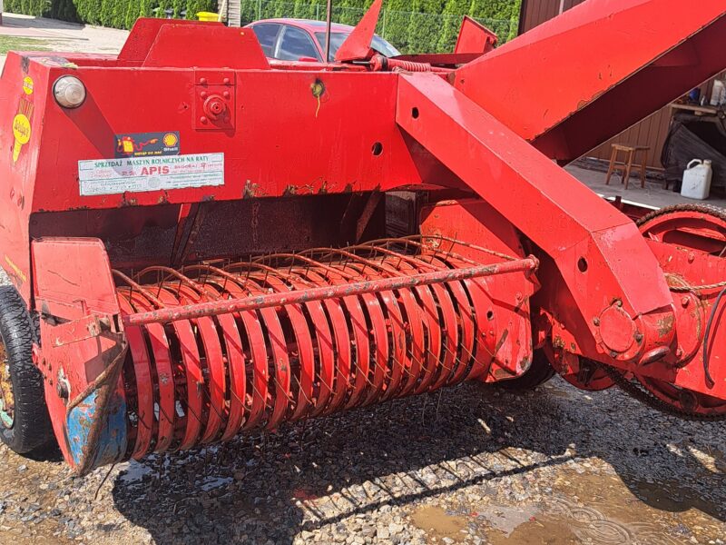 Prasa welger Ap 41 Ok sprawna tanio