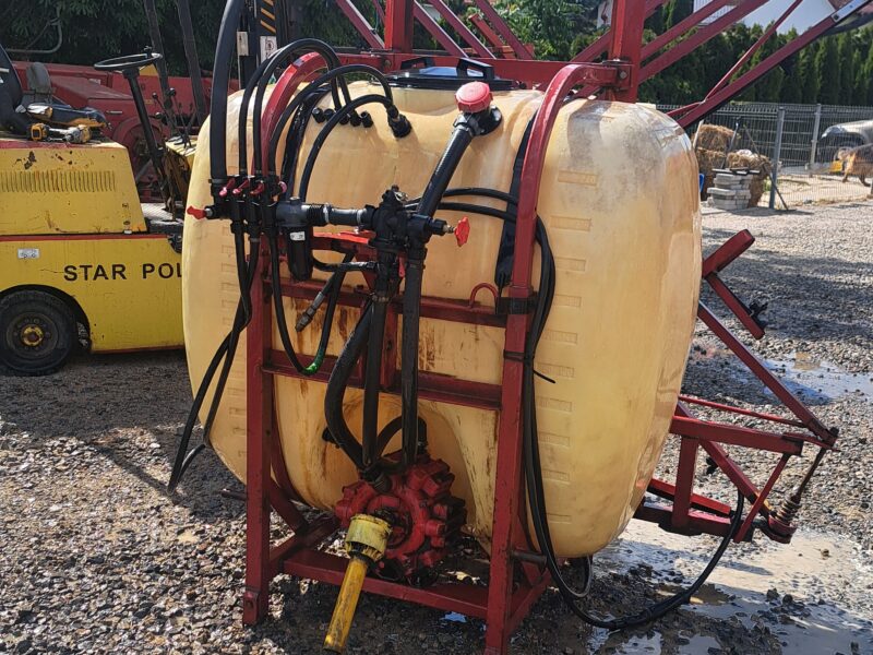 Opryskiwacz hardi 1000l.i 15m