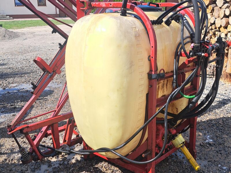 Opryskiwacz hardi 1000l.i 15m