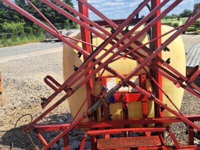 Opryskiwacz hardi 1000l.i 15m