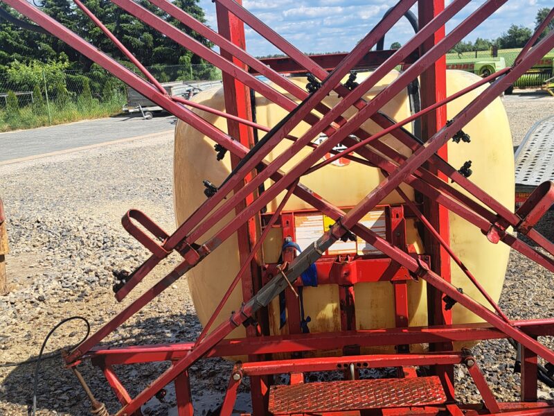 Opryskiwacz hardi 1000l.i 15m