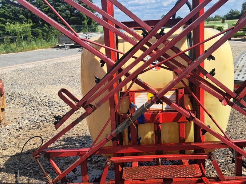 Opryskiwacz hardi 1000l.i 15m