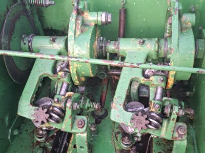 Prasa kostka Johan Deere 336 oryginał okazja