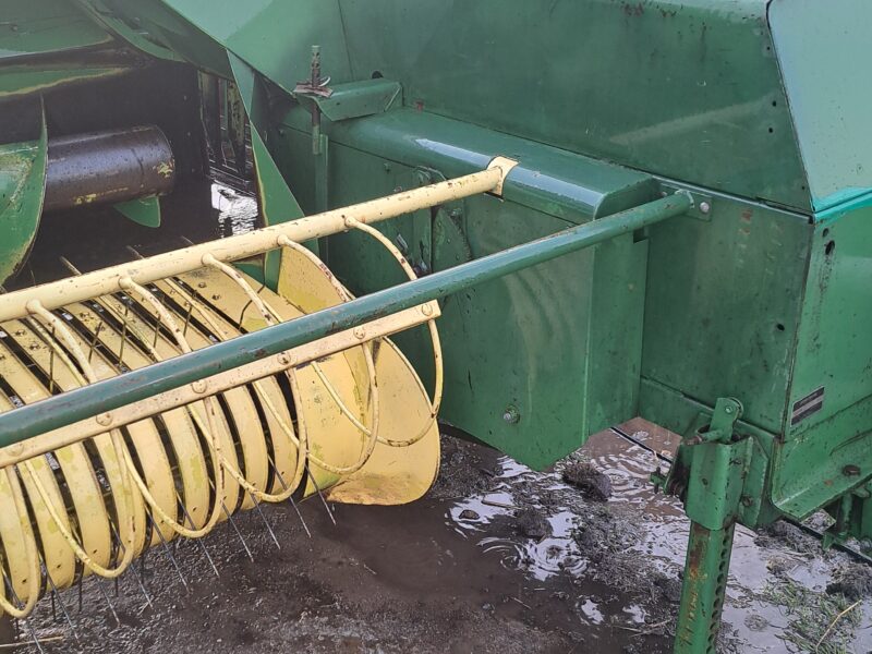 Prasa kostka Johan Deere 336 oryginał okazja