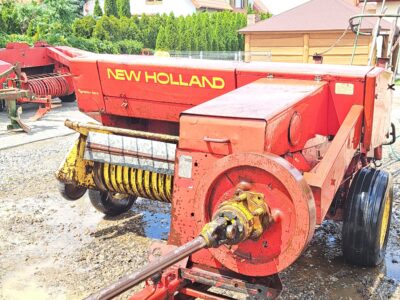 Prasa kostka New Holland 276 oryginal