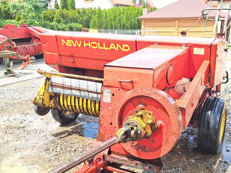 Prasa kostka New Holland 276 oryginal